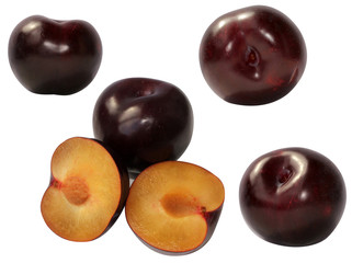 plum
