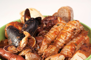 Cacciucco alla Livornese