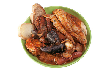 Cacciucco alla Livornese