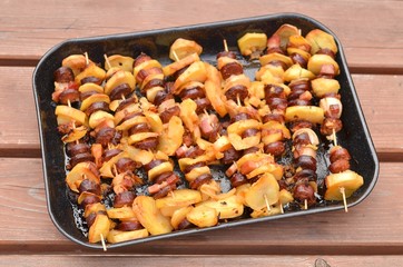 barbecue