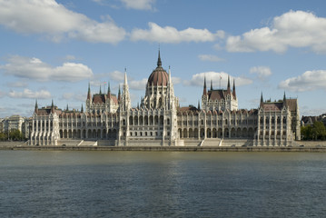 Obraz premium Parlament