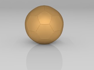 Balon de bronce
