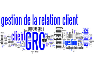 Gestion de la relation client (GRC)