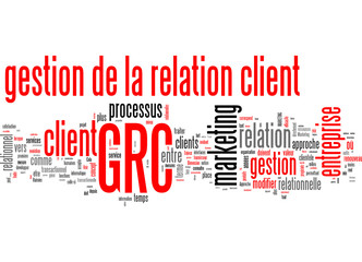 Gestion de la relation client (GRC)