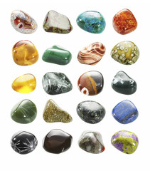 Tumbled stones small size