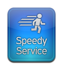 Speedy Service Badge