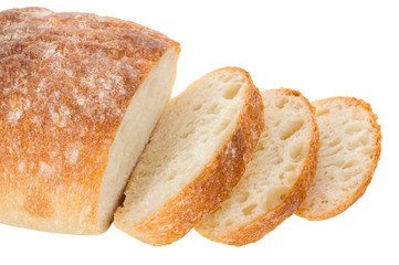 white bread