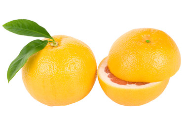 red grapefruit