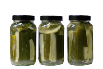 Dill Pickle Spears