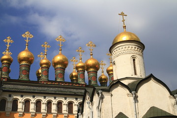 Die Gewandniederlegungskirche