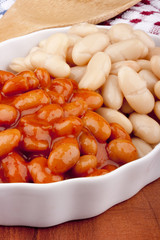 Baked beans