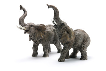 Elephant Figurines