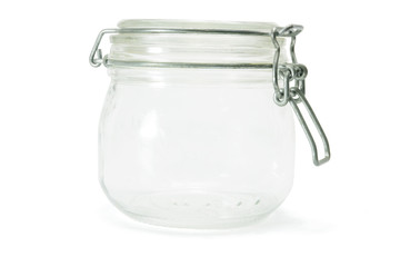 Glass Jar