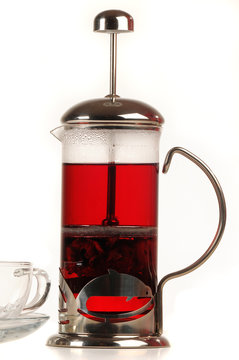 French press