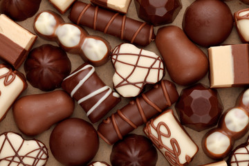 chocolate sweets