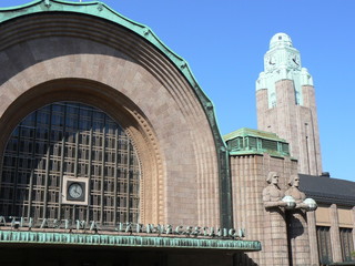 Helsinki Railway Station