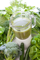 緑黄色野菜ジュース
