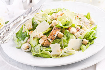 Caeser Salad