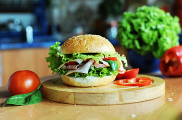 Sandwich