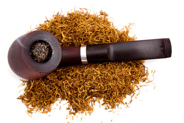 tobacco pipe