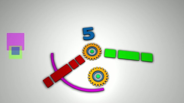Countdown 3D