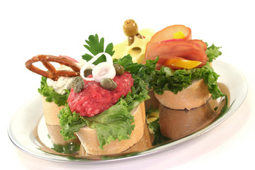 Canapé