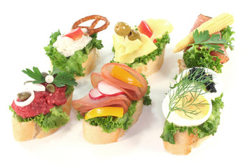 Canapé