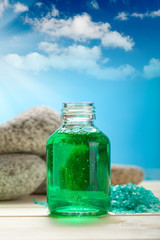 Obraz premium Essential oil
