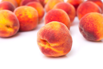 Sweet peaches