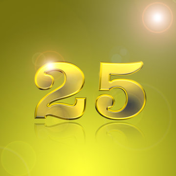Goldene 25