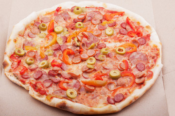 Pizza