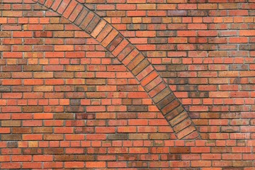 レンガ壁