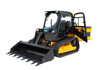 mini-tractor