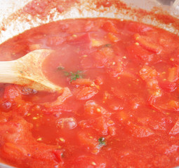 Tomatensuppe