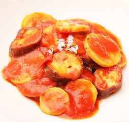 Gemüseküche