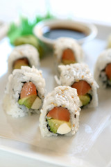 Sushi - Philadelphia Roll