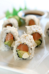 Sushi - Philadelphia Roll