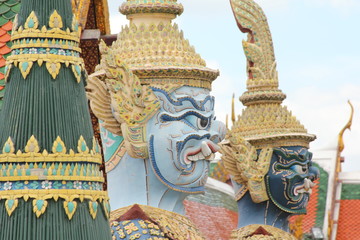 Grand Palace Bangkok Thailand