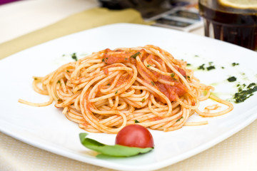 Spaghetti