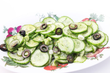 Gurkensalat