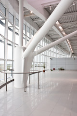 New Bucharest Airport - 2011