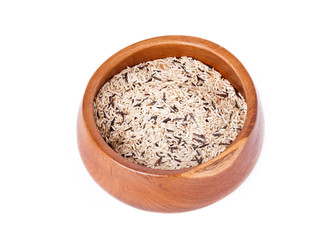 Asian wild rice
