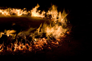 flame,  fire