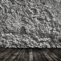 Grunge interior