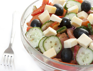 greek salad
