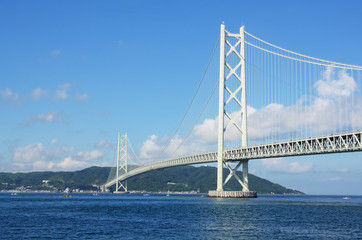Akashi Kaikyo Bridge
