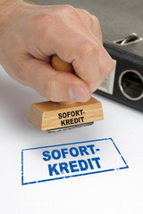 Sofort-kredit
