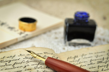 Writing a Letter