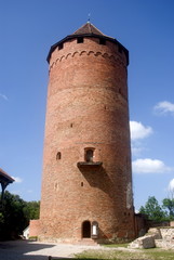Castle, Turaida, Latvia