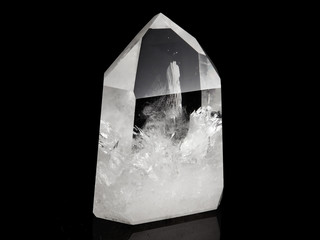Rock crystal, Brazil